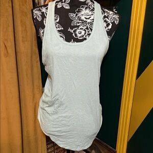 Victoria's Secret Soft Blue Tank Top